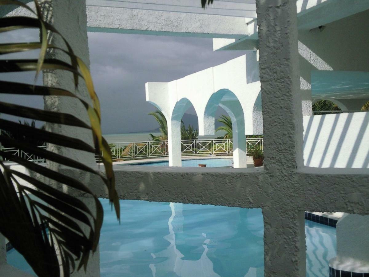 Villa Talassa Le Morne Bagian luar foto
