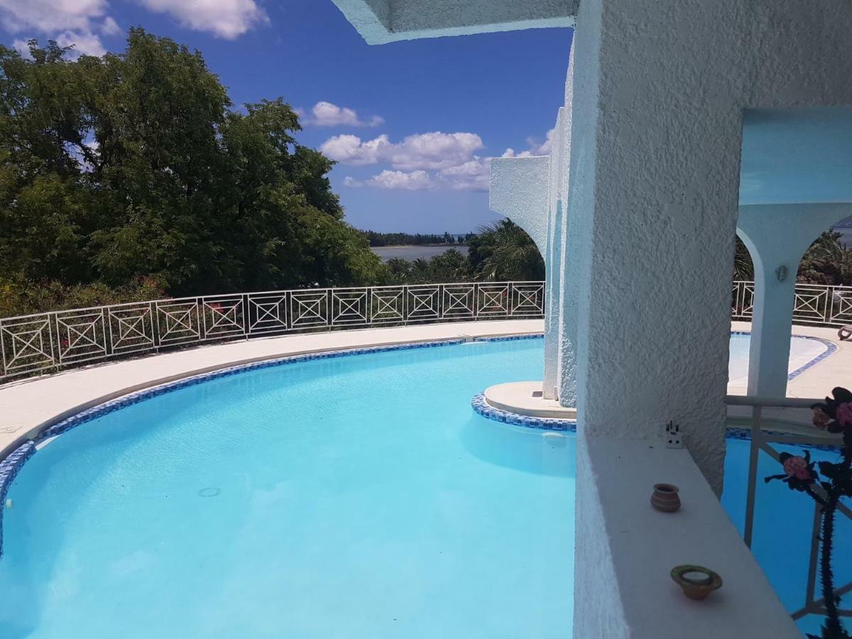 Villa Talassa Le Morne Bagian luar foto