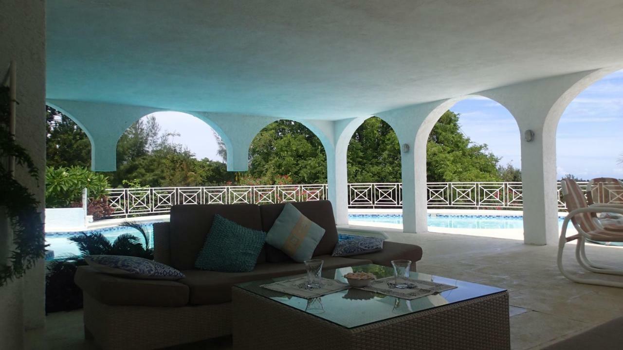 Villa Talassa Le Morne Bagian luar foto