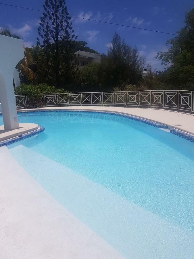 Villa Talassa Le Morne Bagian luar foto