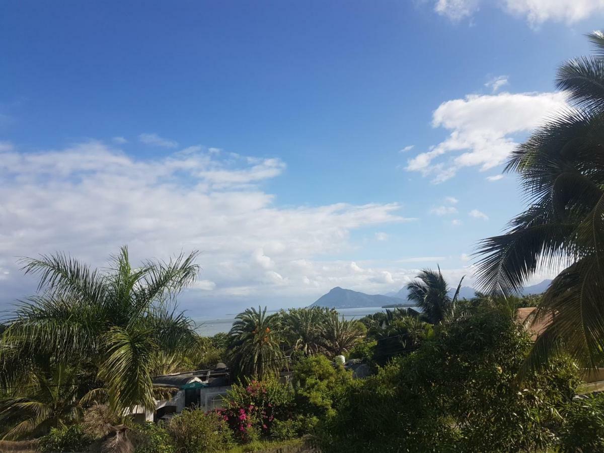 Villa Talassa Le Morne Bagian luar foto