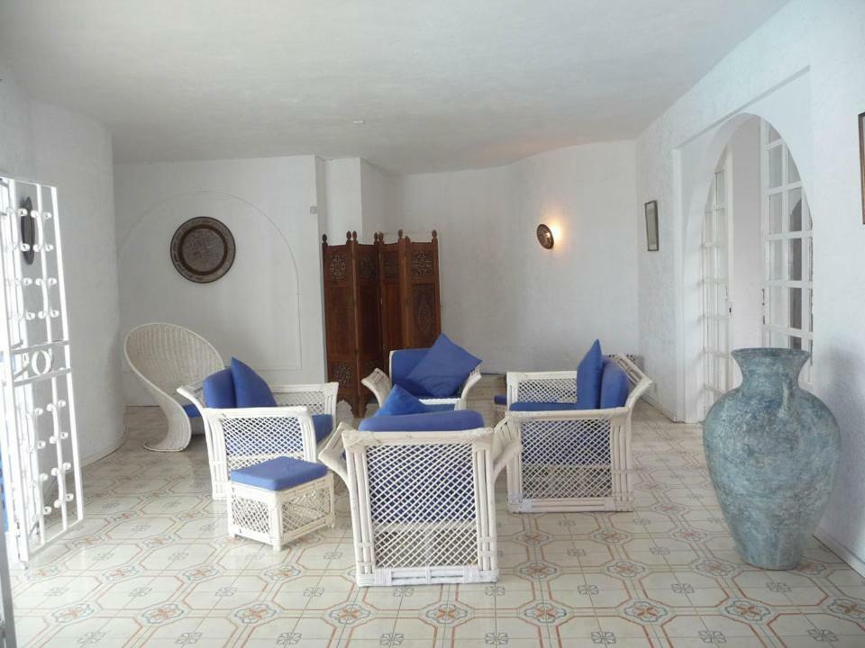 Villa Talassa Le Morne Bagian luar foto