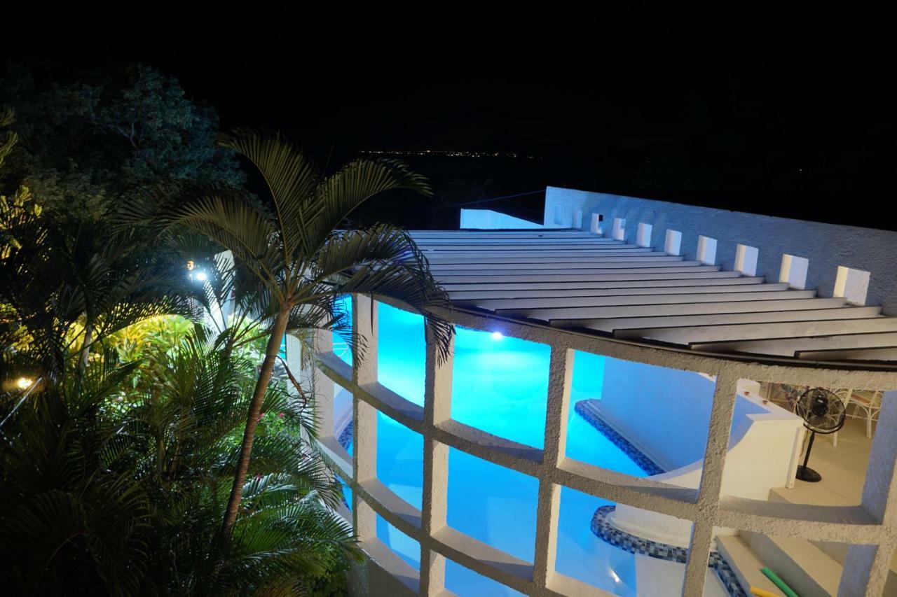 Villa Talassa Le Morne Bagian luar foto