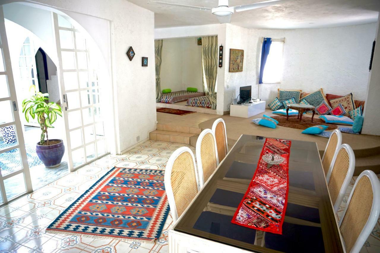 Villa Talassa Le Morne Bagian luar foto