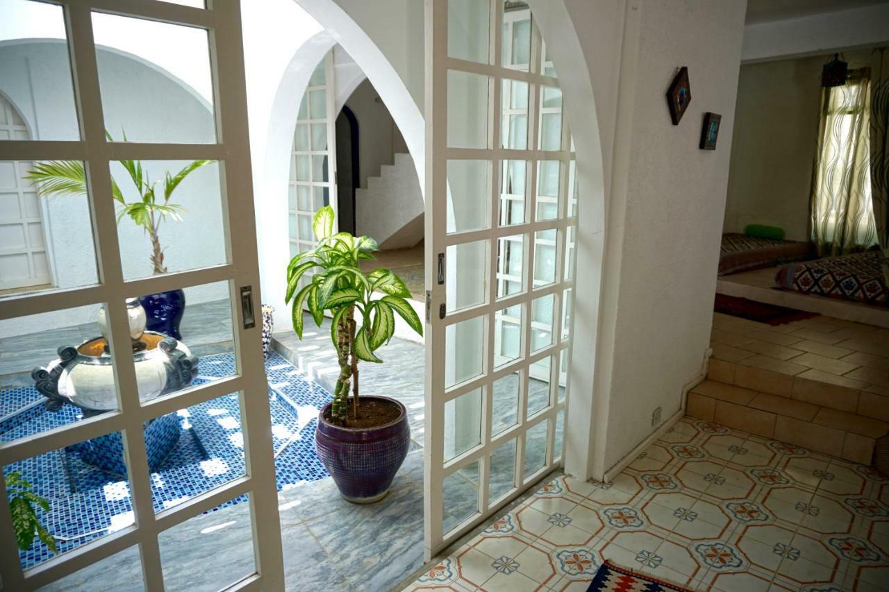 Villa Talassa Le Morne Bagian luar foto