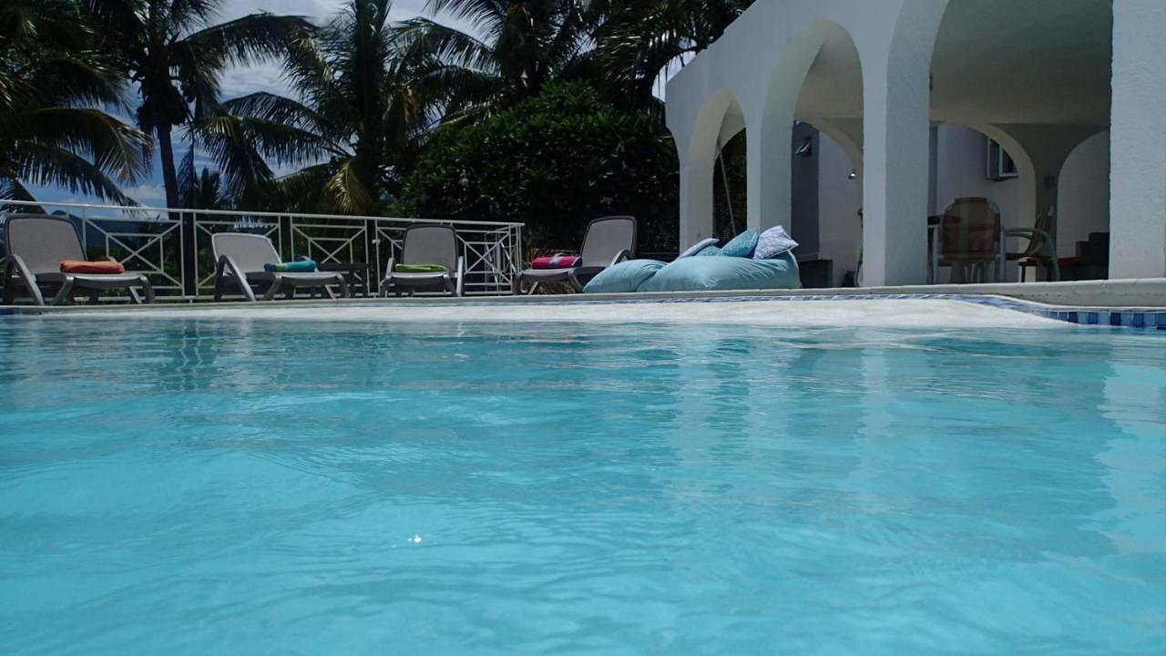 Villa Talassa Le Morne Bagian luar foto